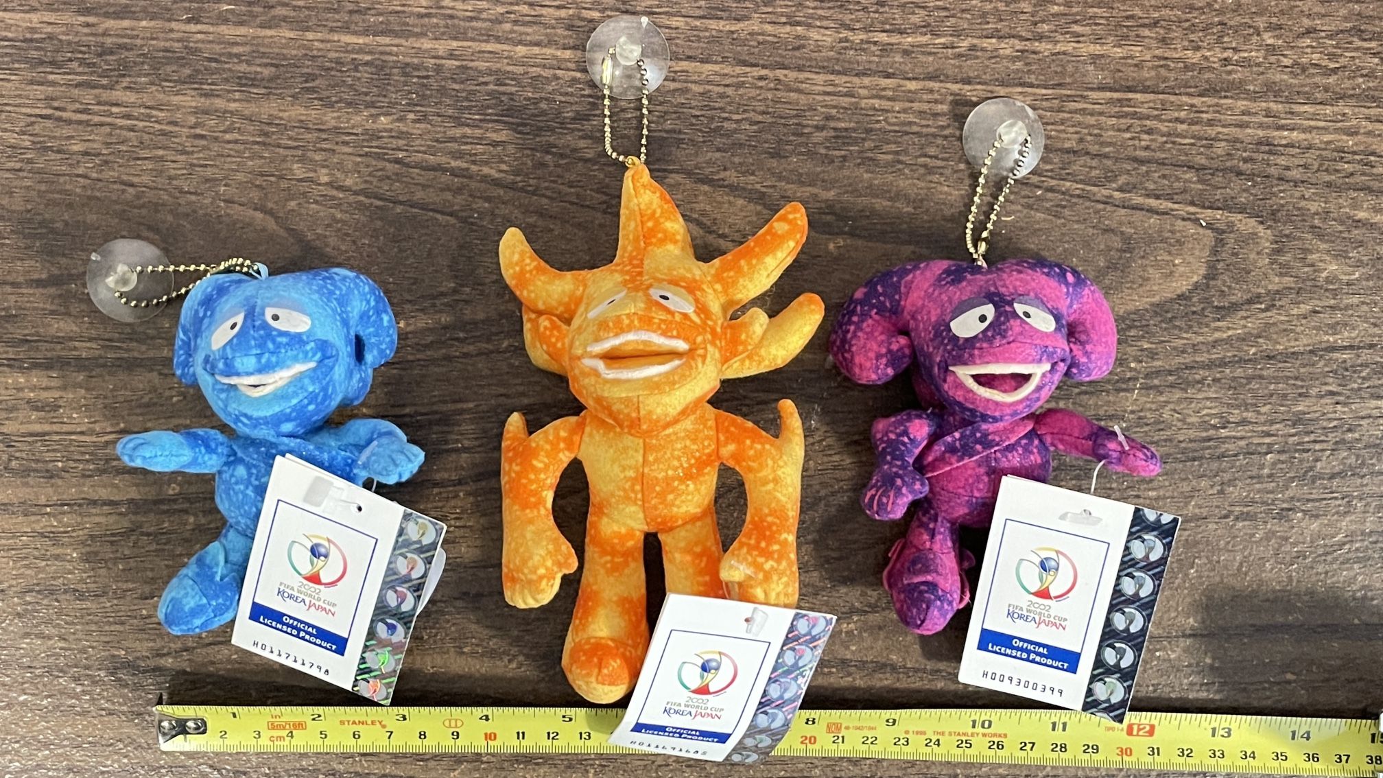 2002 FIFA World Cup クリスタルキューブ 置物 2002 FIFA World Cup