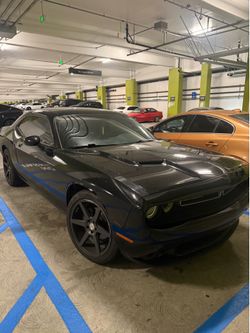 2015 Dodge Challenger