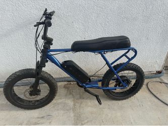 Electric bike  48v