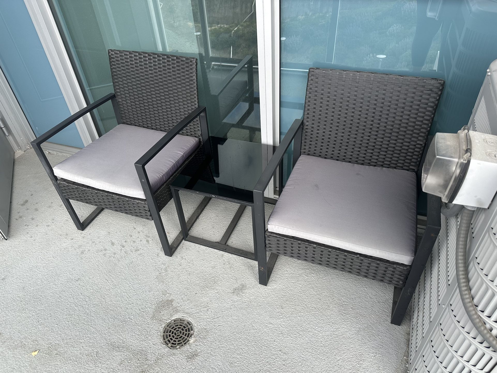 Patio Set 