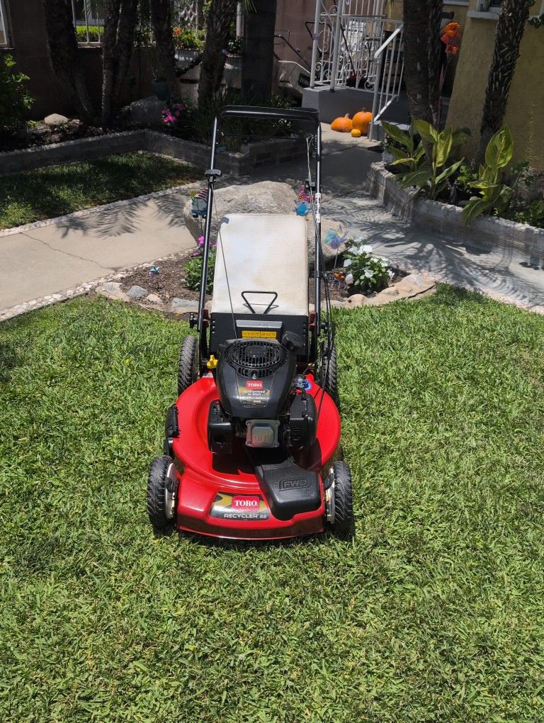 Lawn Mower