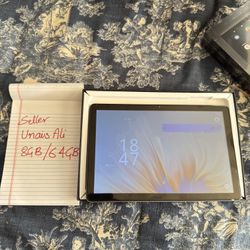 Brand new  Tablet with Octa-core,8(4+4) GB RAM+64GB ROM,1 TB TF Card Expandable