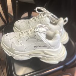 Balenciaga Triple S Sneaker Size 6 W