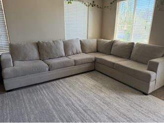 Couch/ sofa with queen bed