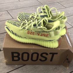 Adidas Yeezy’s 