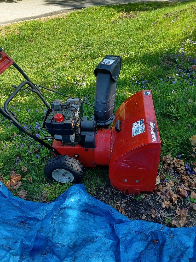 Yard Machine