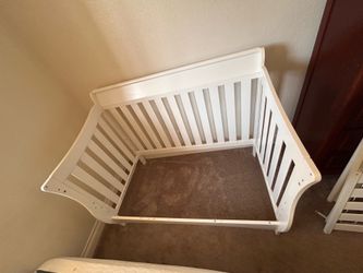 Delta Children Crib