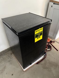Deep Chest Freezer
