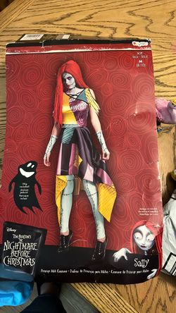 Sally costume