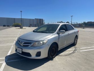 2012 Toyota Corolla