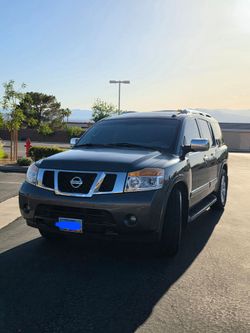 2010 Nissan Armada