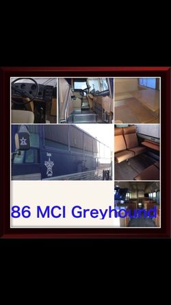 86 Greyhound Detroit