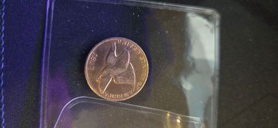 1857 Flying Eagle Cent