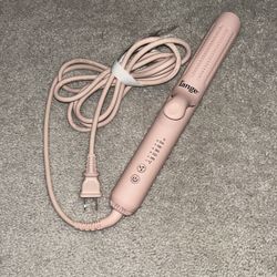 Straightener/Curler - Brand New