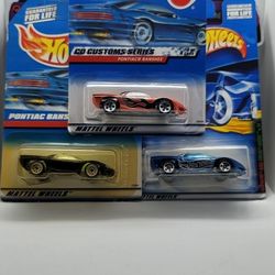 HOT WHEELS  (PLEASE READ)