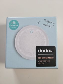 Dodow - Sleep Aid Device
