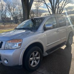 2008 Nissan Armada