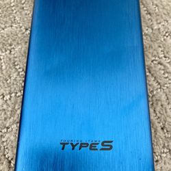 Type S Portable Car Jump Starter Power Bank