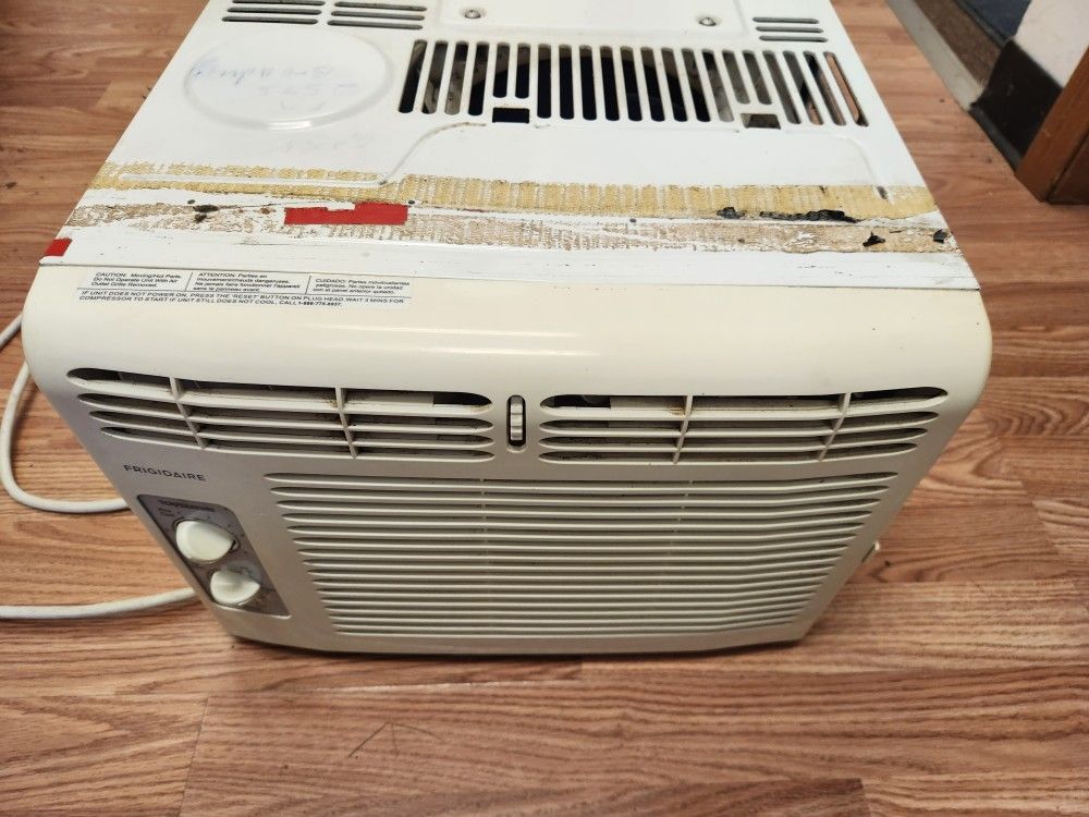 Frigidaire Window Air Conditioner Ac Unit