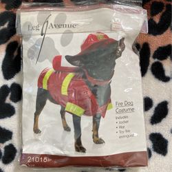 Fire Dog Costume