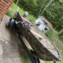 16 Ft V Bottom