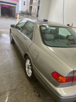 2000 Toyota Camry