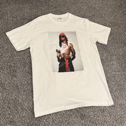Supreme X Playboi Carti Tee