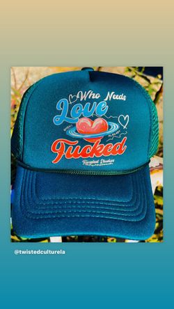 Trucker Hat