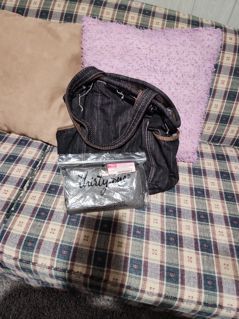 Thirty One Hobo Bag & Wallet