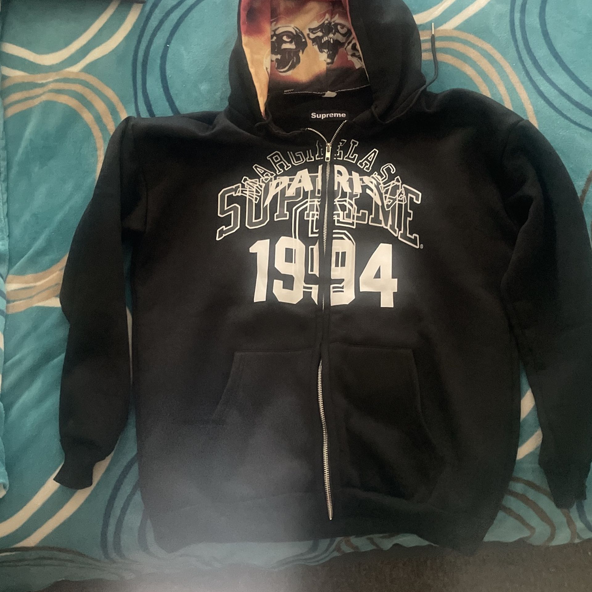 Supreme Zip Up 1994