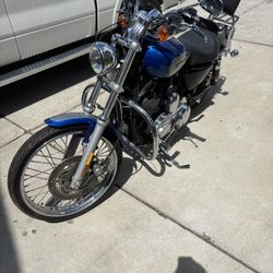 2009 Harley Davidson 1200 Custom