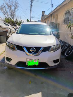 2014 Nissan Rogue