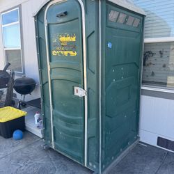 Porta Potty