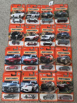 Matchbox Cars