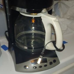 Mr Coffee Maker
