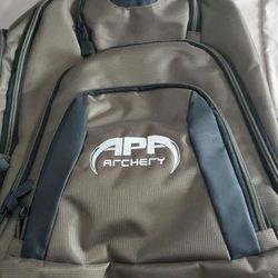 Backpack basecamp archery APA
