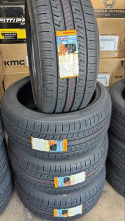245/40/18 Set De Llantas Nuevas