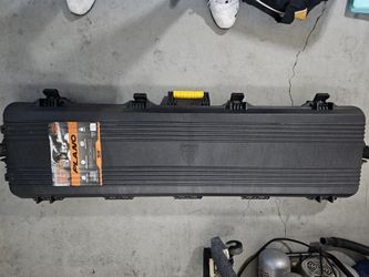 Plano ALL Weather Dual Rifle CASE