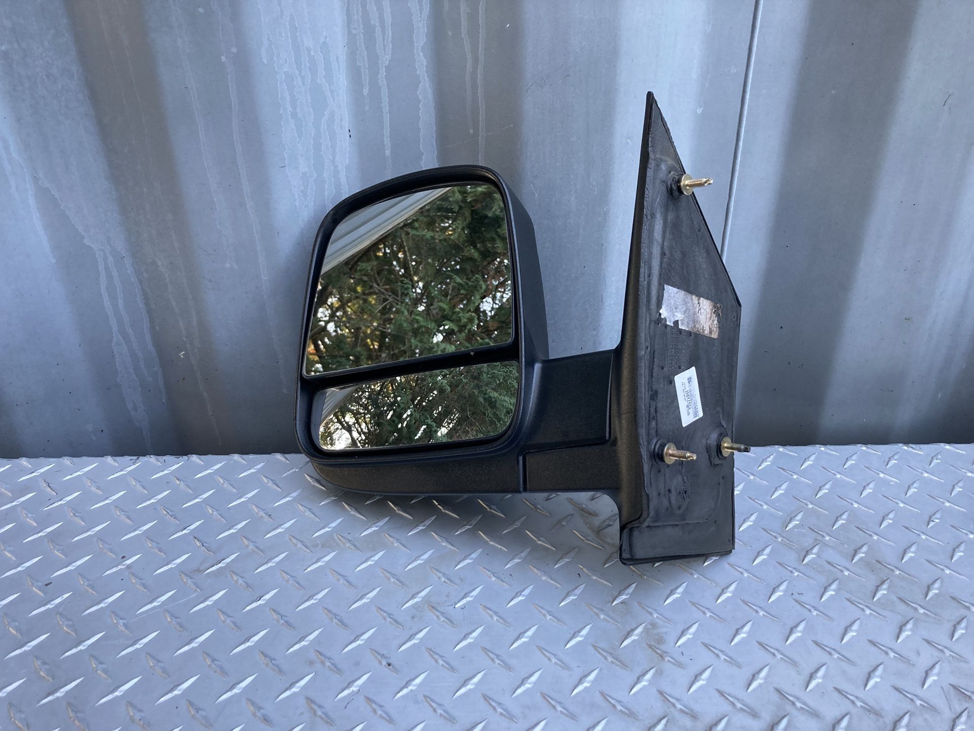 Chevy Express GMC Savana Mirror