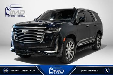 2022 Cadillac Escalade