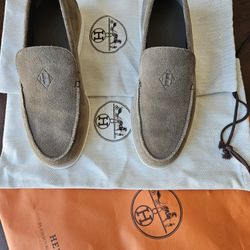 Hermes  Men's Shoes  Size 8