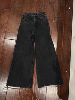 Black Zara Jeans