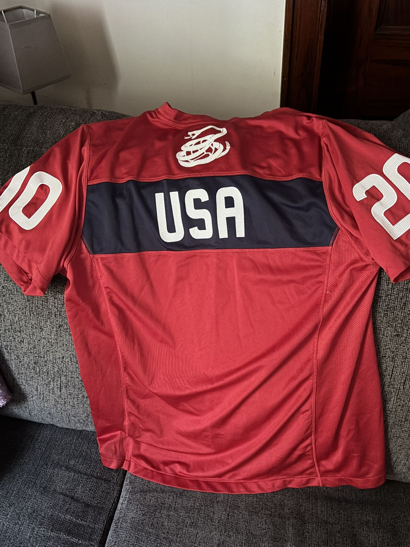 Soccer Jersey