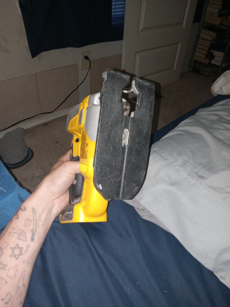 Dewalt Jigsaw