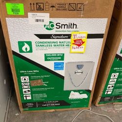 A.O. Smith GT N0SI 3CPEM