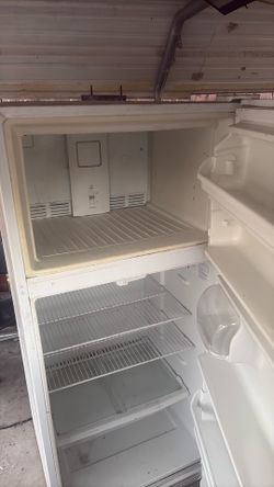 Free Frigidaire Fridge