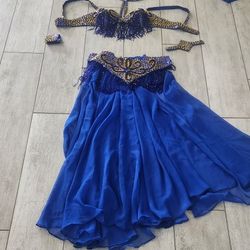 Belly Dance Outfit 
