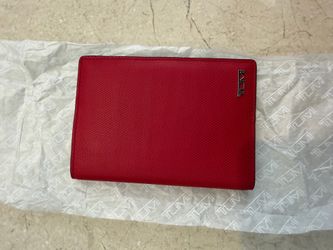 TUMI Passport Cover - Brand new