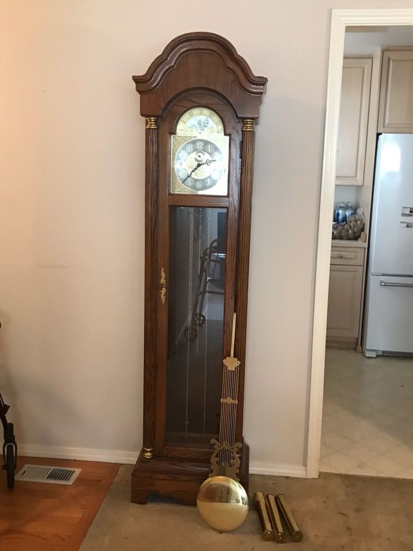 Grandfather clock for Sale in Edmonds, WA OfferUp