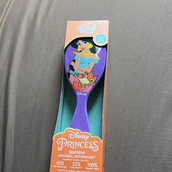Disney Jasmine Hairbrush